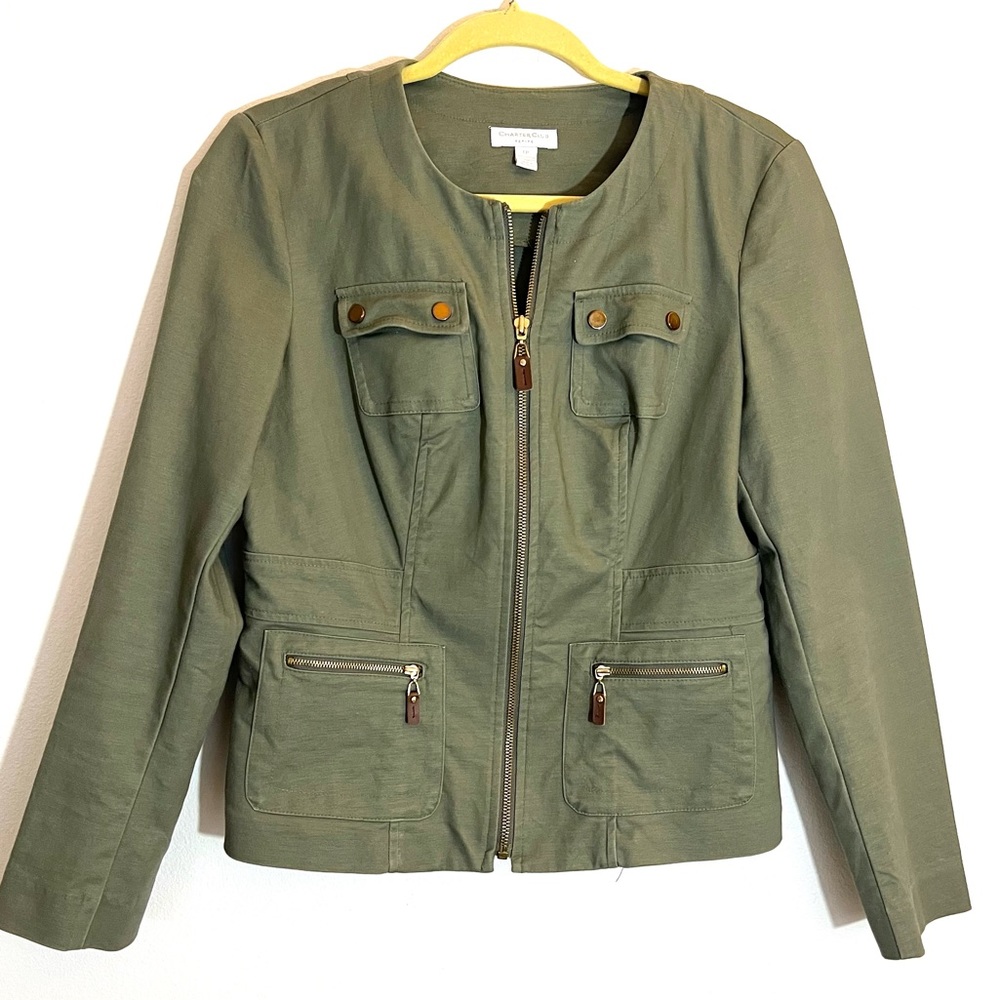 Charter Club jacket - Picture 5 of 5